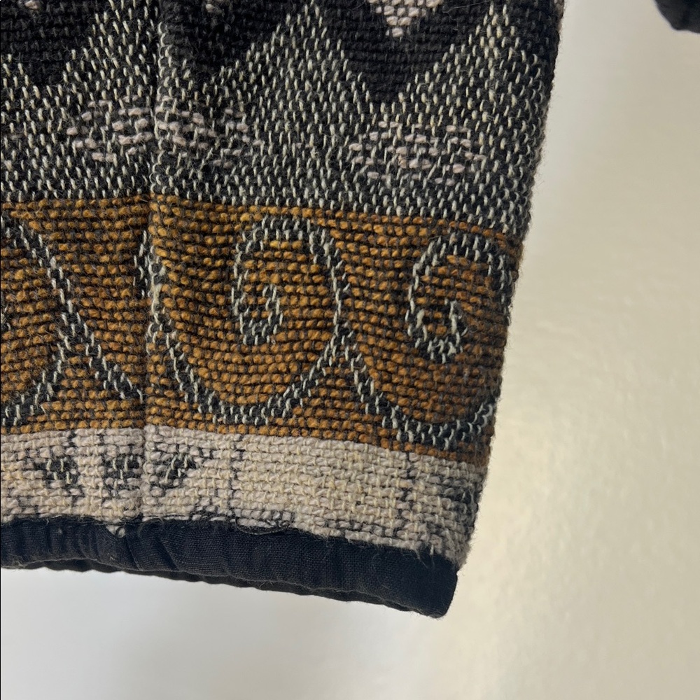 Flashback Tribal Patterned Jacket - image 5